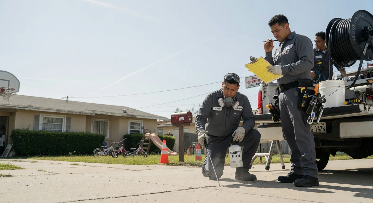 Pest Control in Waukesha, WI near me